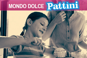 Entra nel mondo dolce Pattini